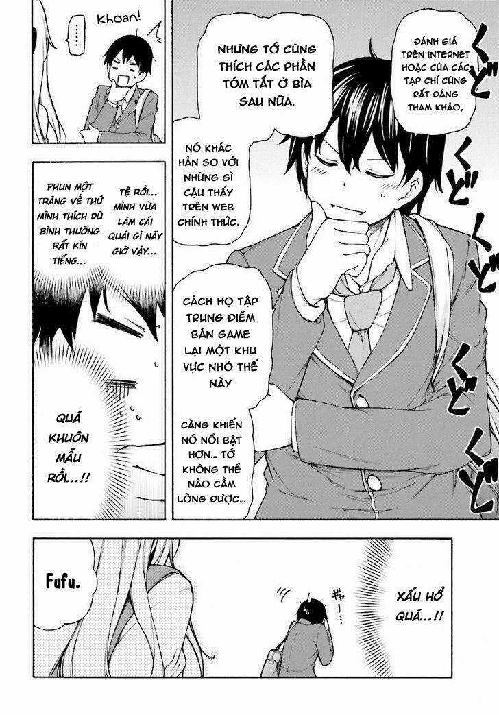 Gamers! - Chapter 1 - Trang 11