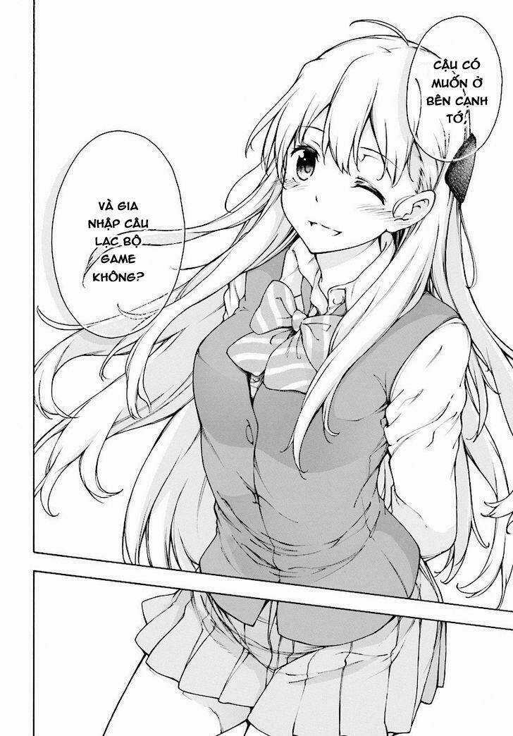 Gamers! - Chapter 1 - Trang 13