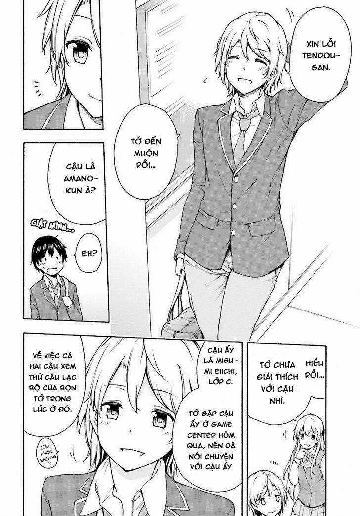 Gamers! - Chapter 1 - Trang 21