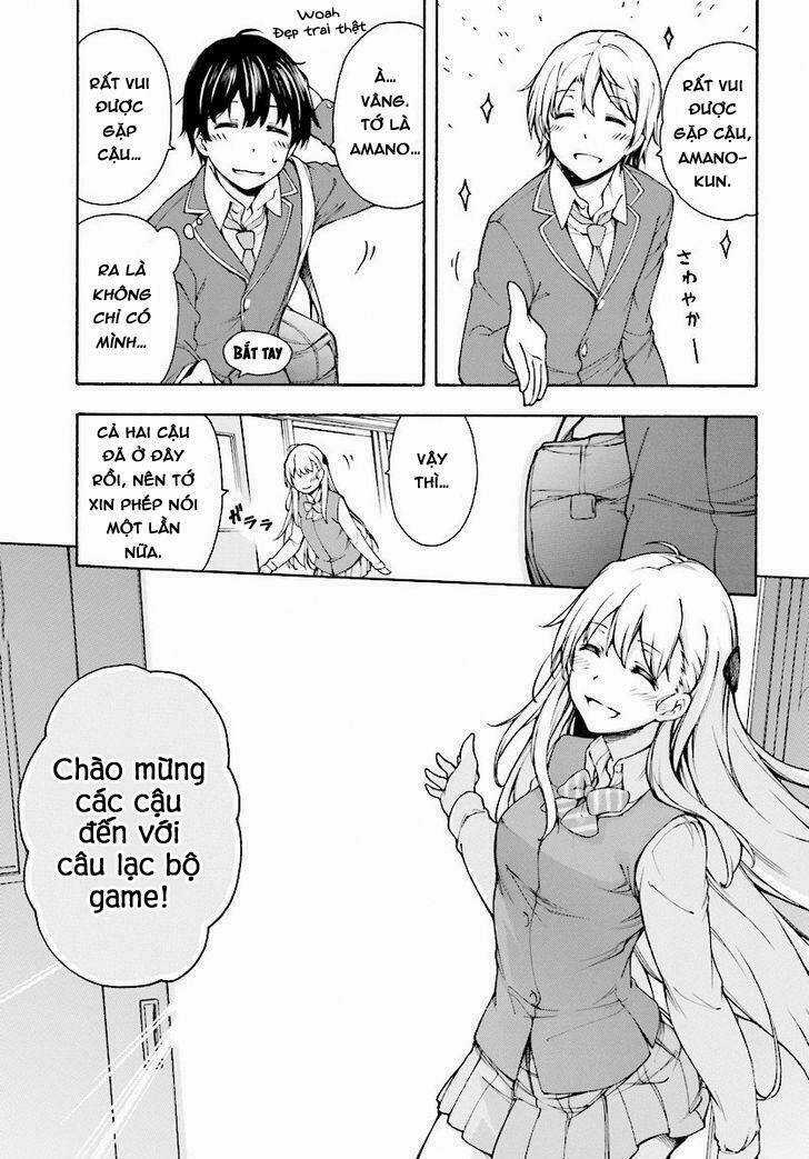 Gamers! - Chapter 1 - Trang 22