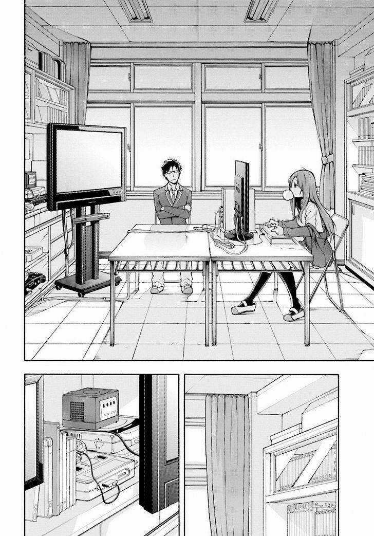 Gamers! - Chapter 1 - Trang 23