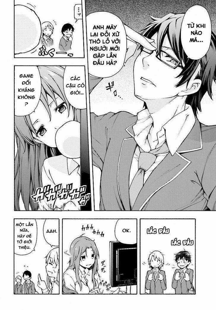 Gamers! - Chapter 1 - Trang 25