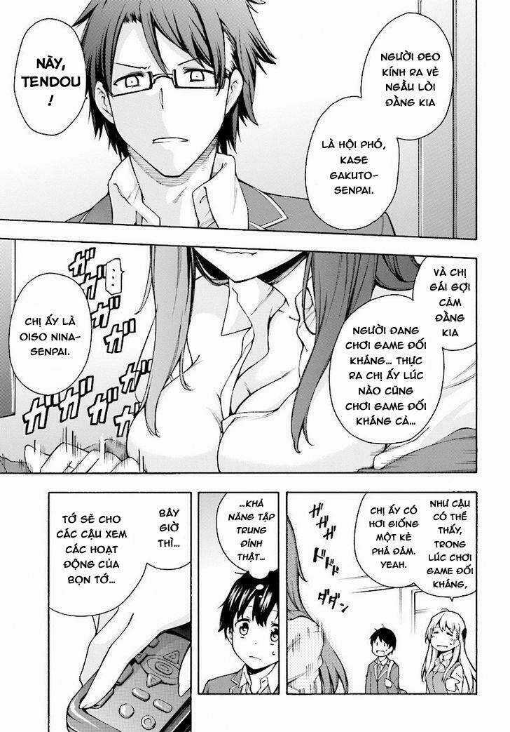 Gamers! - Chapter 1 - Trang 26