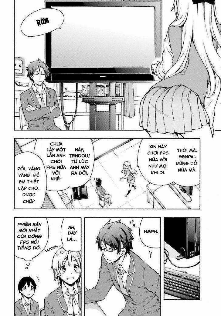 Gamers! - Chapter 1 - Trang 27