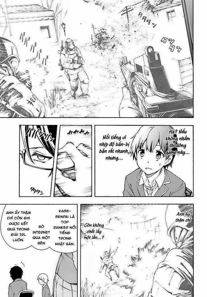 Gamers! - Chapter 1 - Trang 28