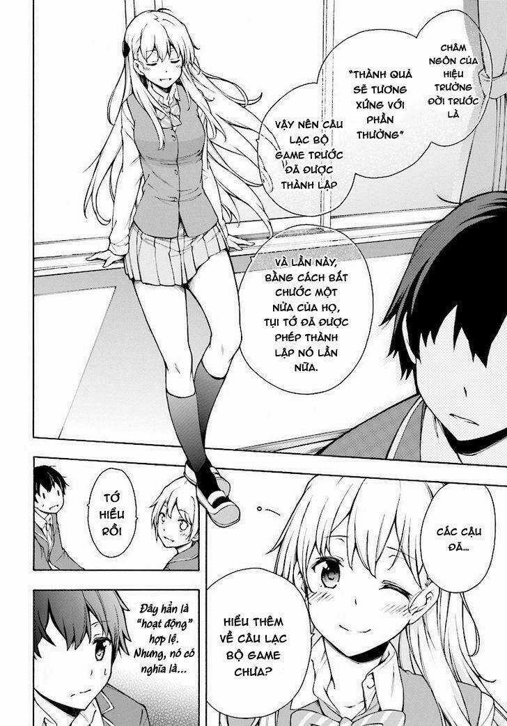 Gamers! - Chapter 1 - Trang 29