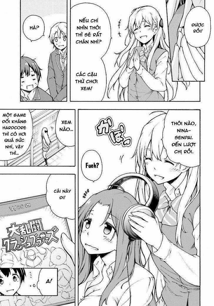 Gamers! - Chapter 1 - Trang 30