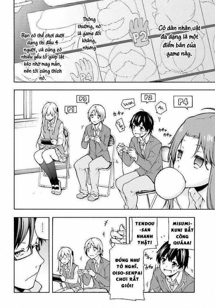 Gamers! - Chapter 1 - Trang 31