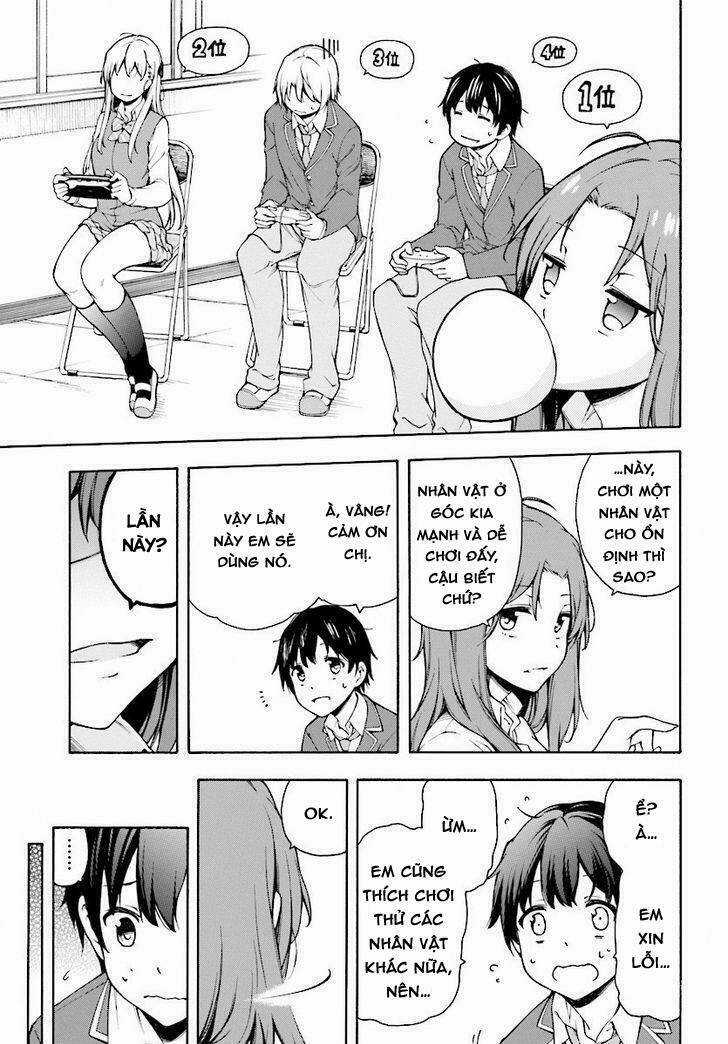 Gamers! - Chapter 1 - Trang 34