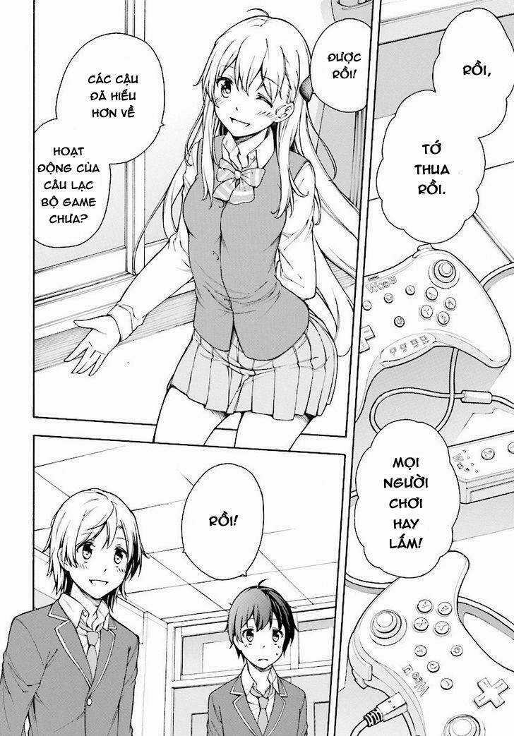 Gamers! - Chapter 1 - Trang 35