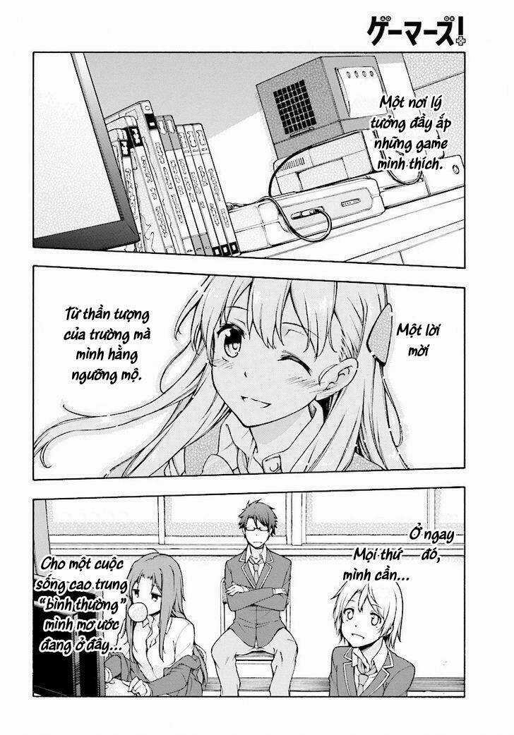 Gamers! - Chapter 1 - Trang 39