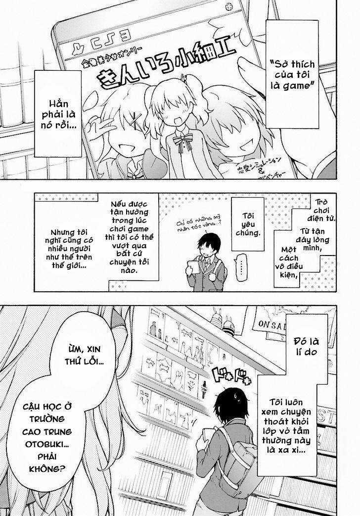 Gamers! - Chapter 1 - Trang 5