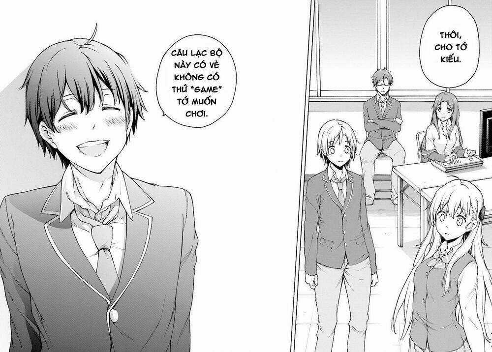 Gamers! - Chapter 1 - Trang 41