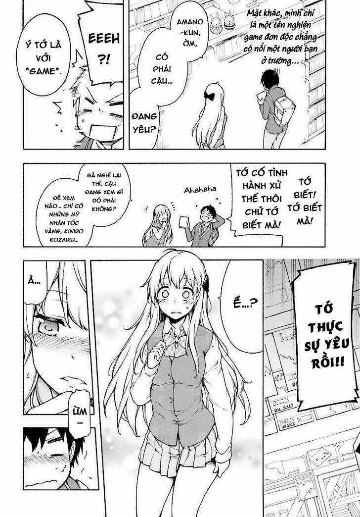 Gamers! - Chapter 1 - Trang 9