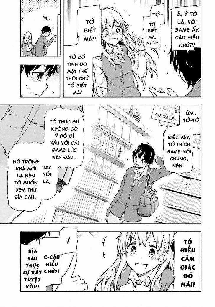 Gamers! - Chapter 1 - Trang 10