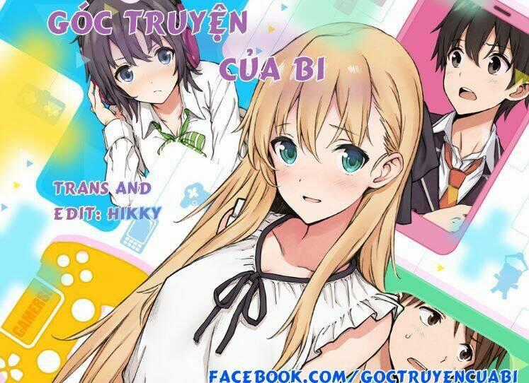 Gamers! - Chapter 2 - Trang 1