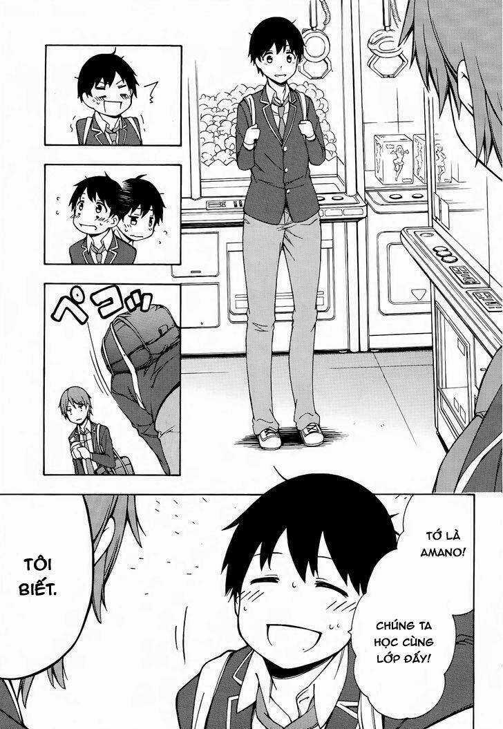 Gamers! - Chapter 2 - Trang 11