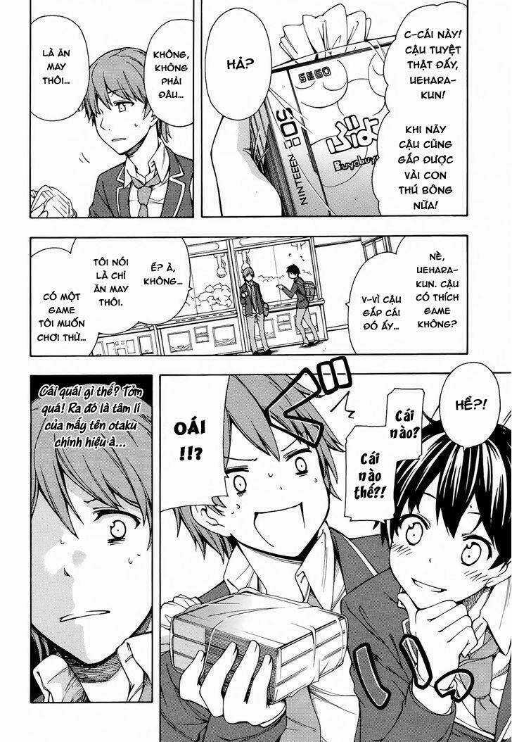 Gamers! - Chapter 2 - Trang 12