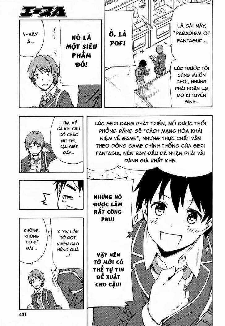 Gamers! - Chapter 2 - Trang 13