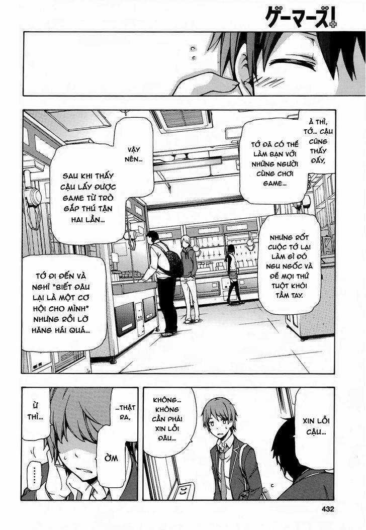 Gamers! - Chapter 2 - Trang 14
