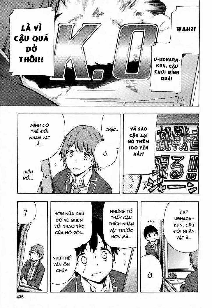 Gamers! - Chapter 2 - Trang 17