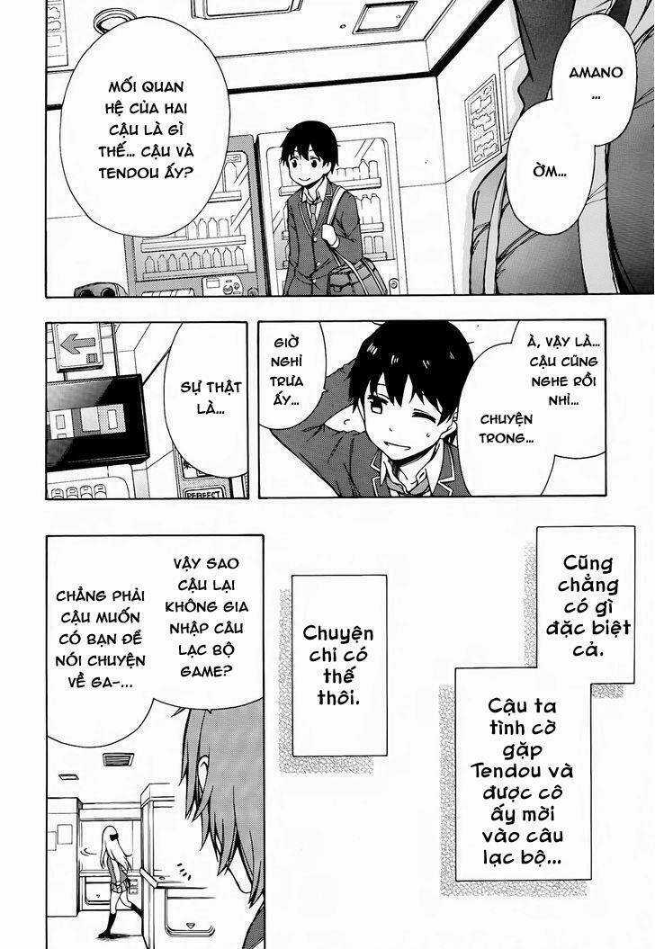 Gamers! - Chapter 2 - Trang 20
