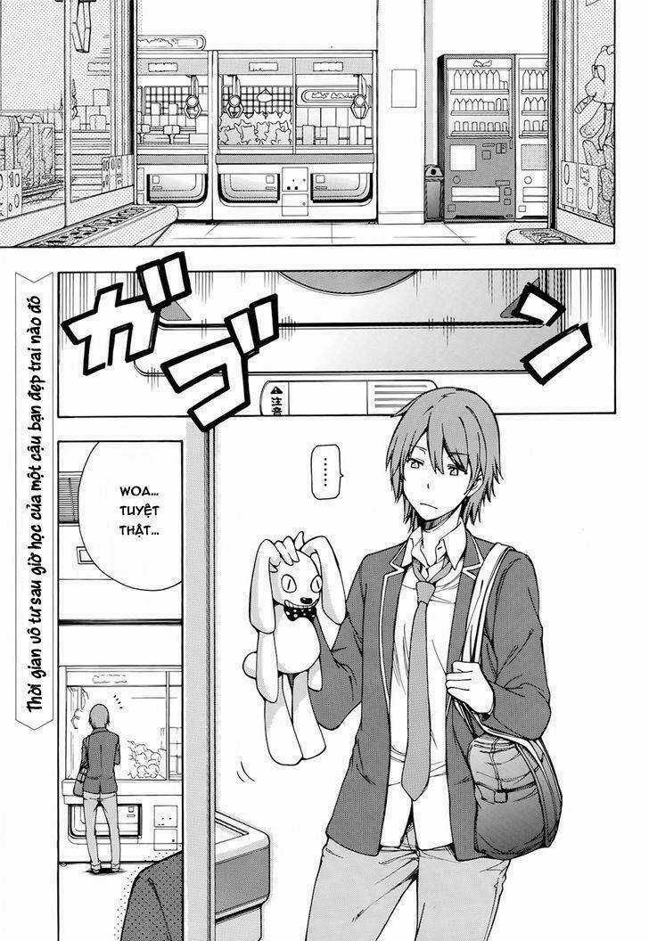 Gamers! - Chapter 2 - Trang 3