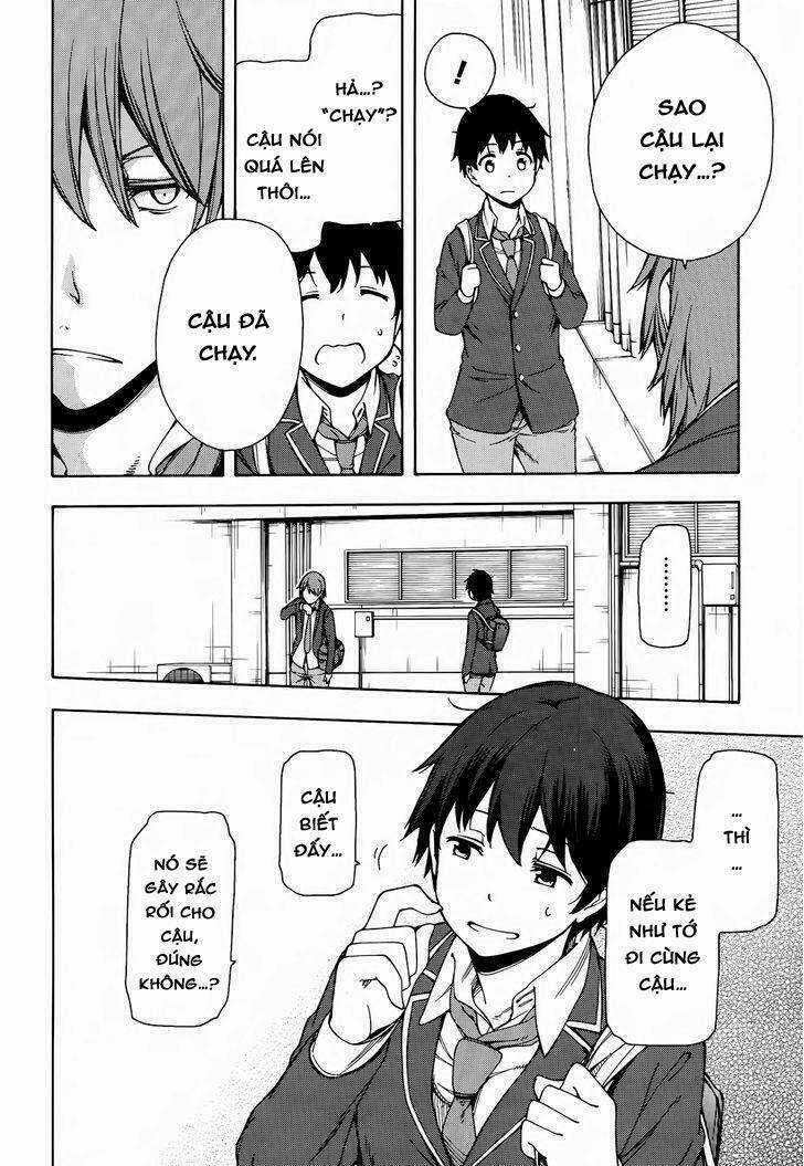 Gamers! - Chapter 2 - Trang 26