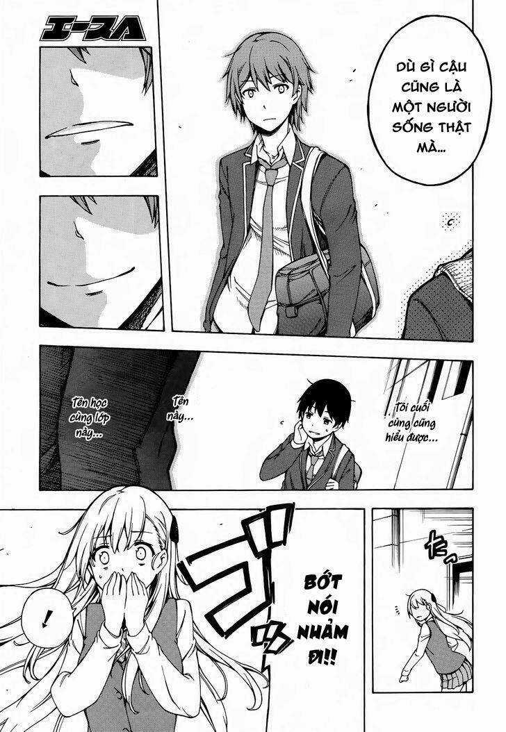 Gamers! - Chapter 2 - Trang 27