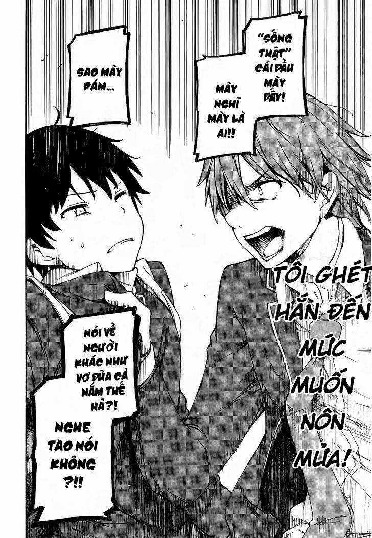 Gamers! - Chapter 2 - Trang 28