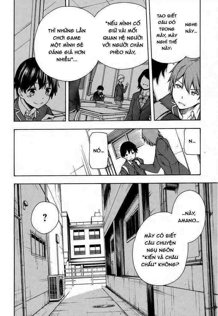 Gamers! - Chapter 2 - Trang 30