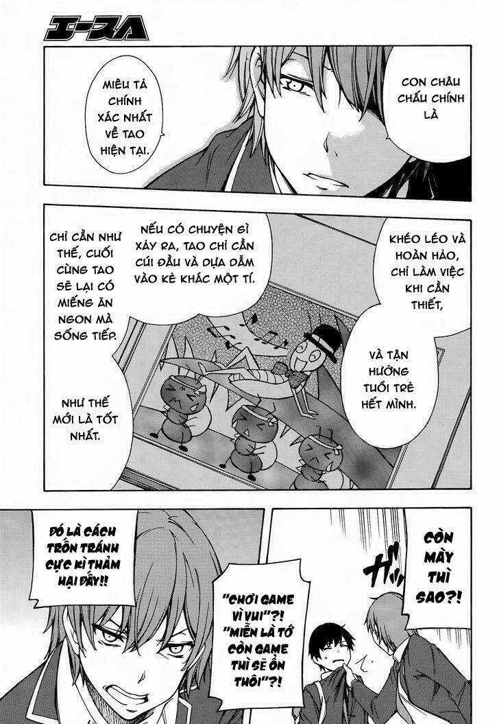 Gamers! - Chapter 2 - Trang 31