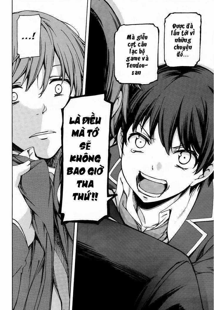 Gamers! - Chapter 2 - Trang 36