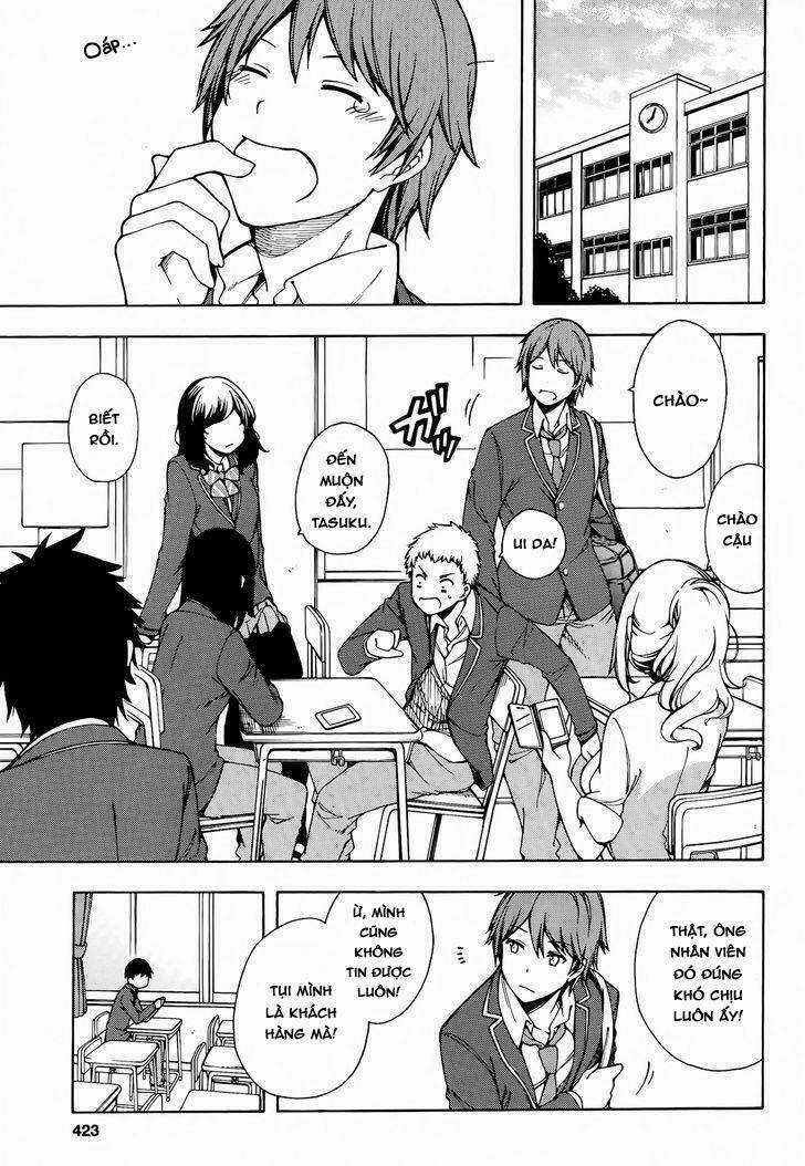 Gamers! - Chapter 2 - Trang 5