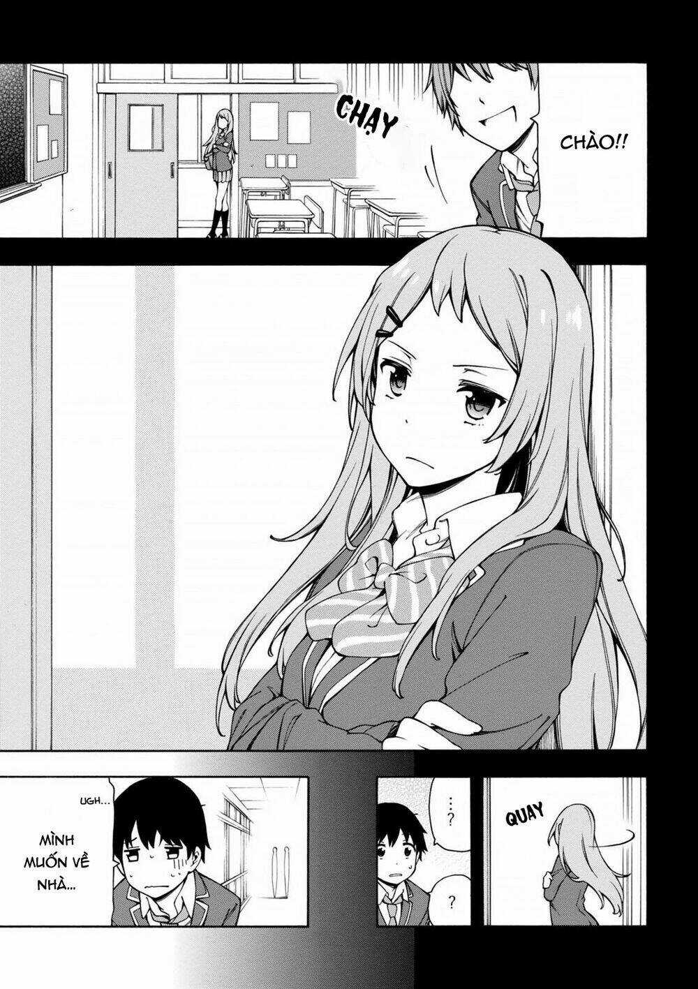 Gamers! - Chapter 3 - Trang 12