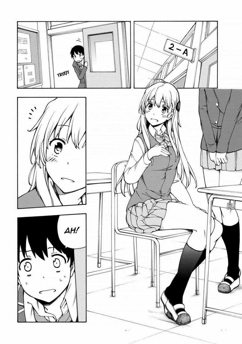 Gamers! - Chapter 3 - Trang 13