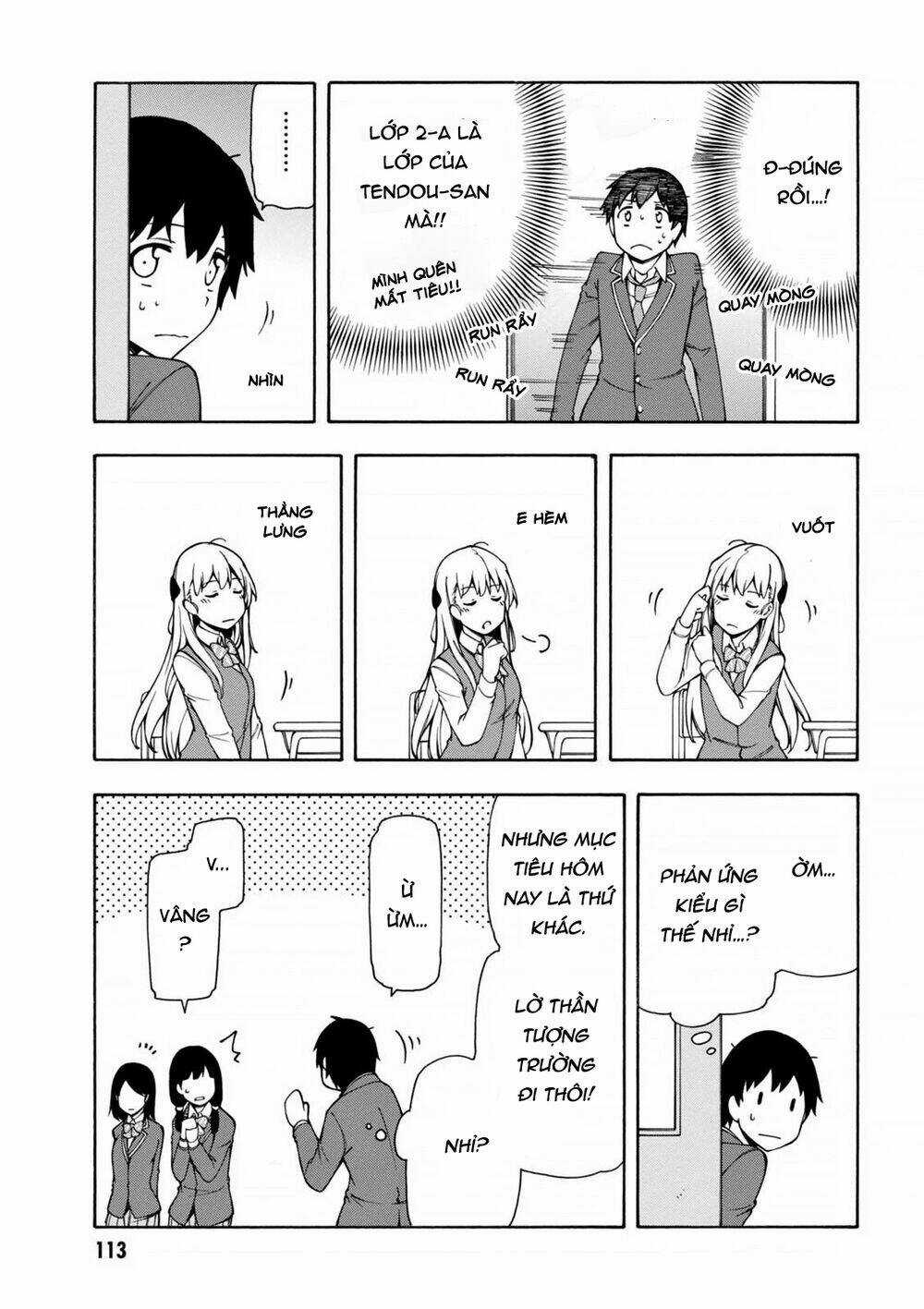 Gamers! - Chapter 3 - Trang 14