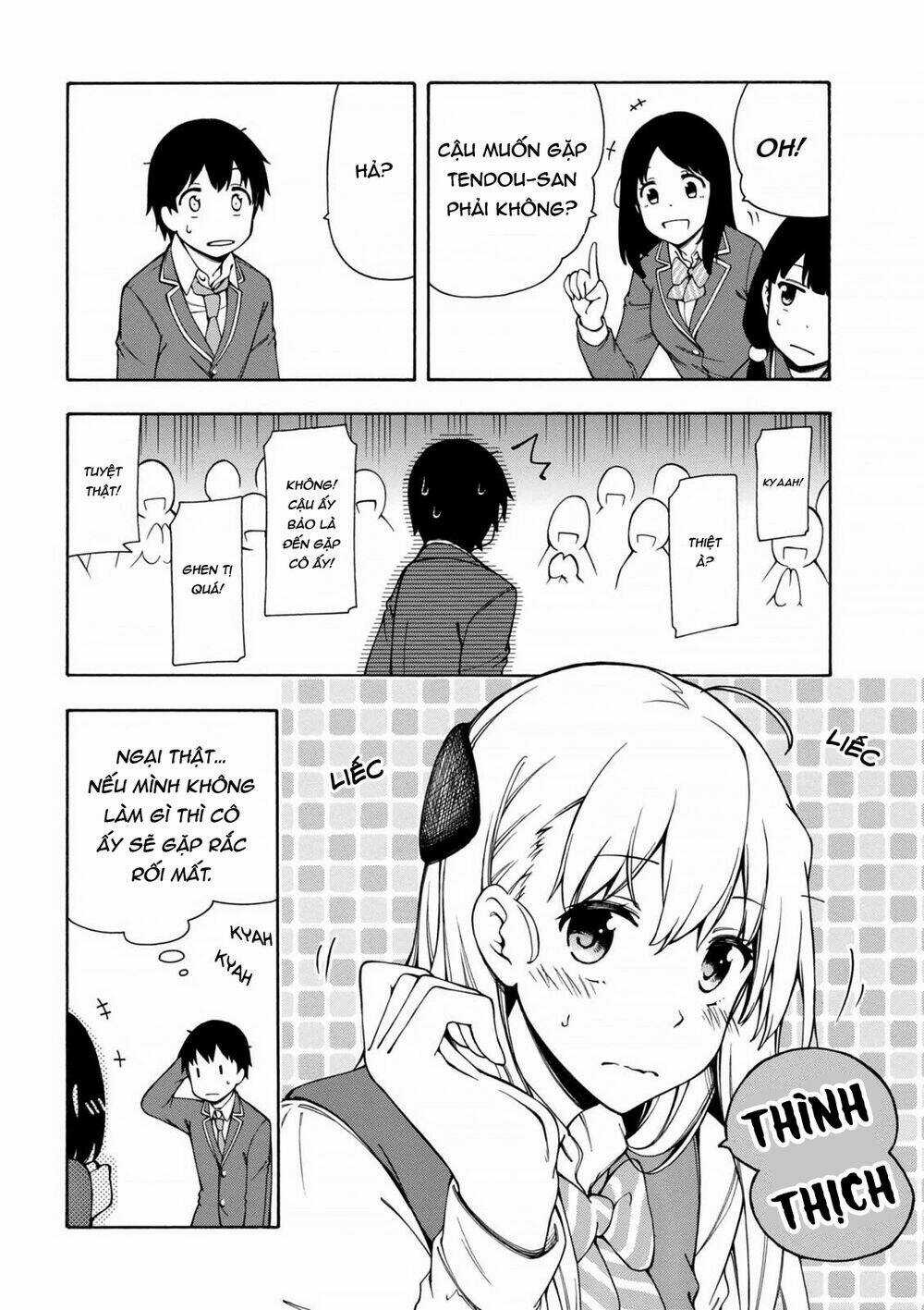 Gamers! - Chapter 3 - Trang 15