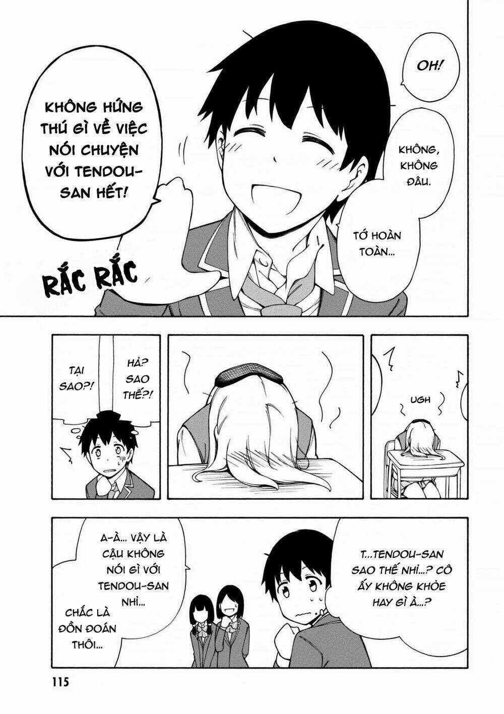 Gamers! - Chapter 3 - Trang 16