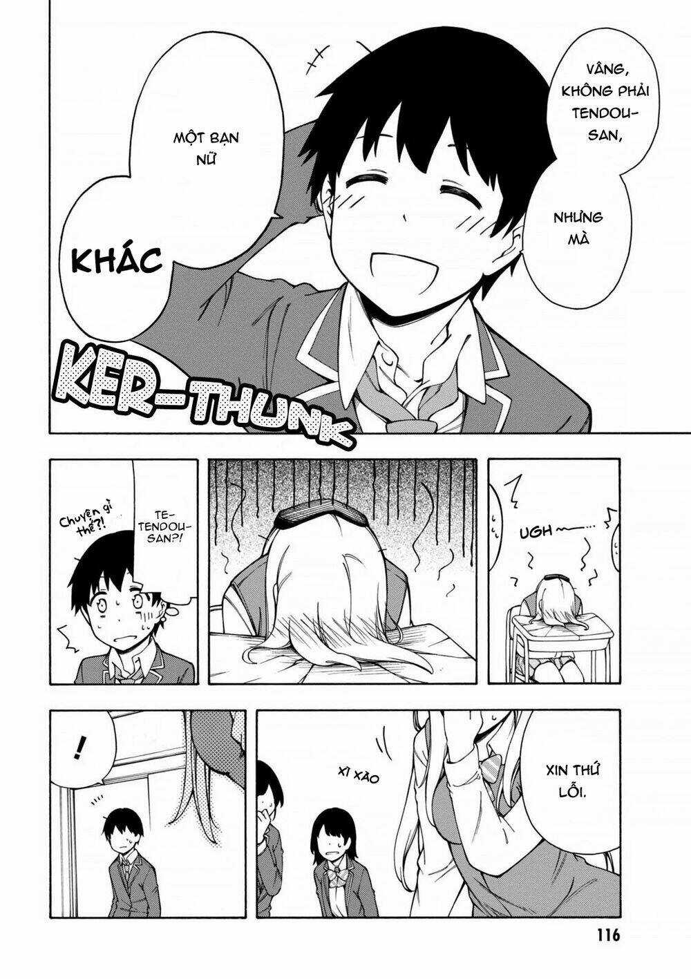 Gamers! - Chapter 3 - Trang 17