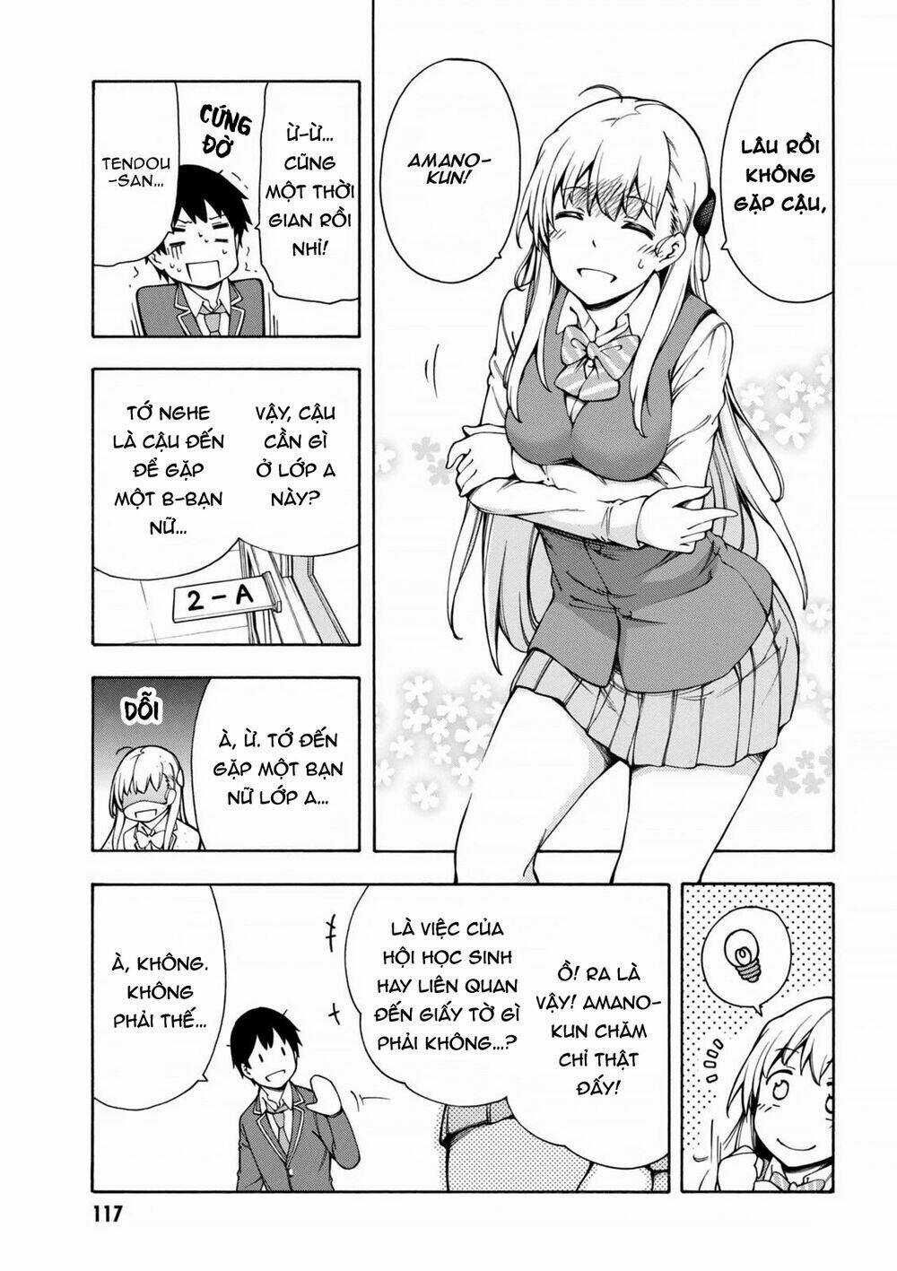 Gamers! - Chapter 3 - Trang 18