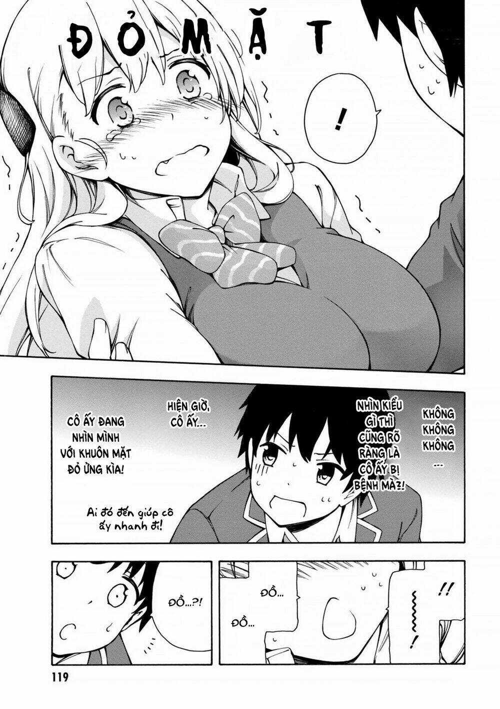 Gamers! - Chapter 3 - Trang 20