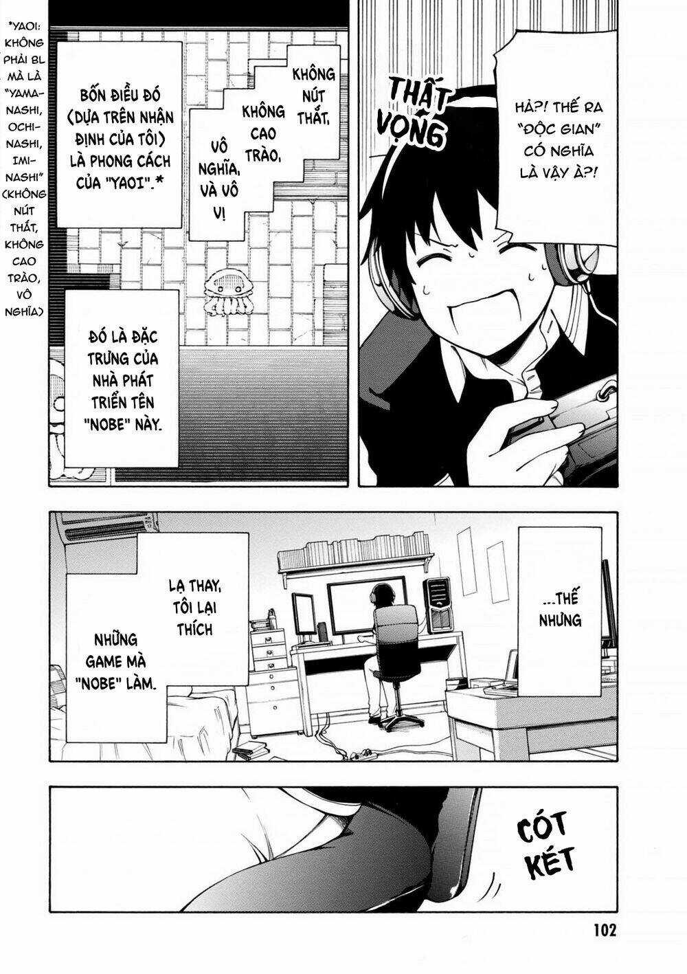 Gamers! - Chapter 3 - Trang 3