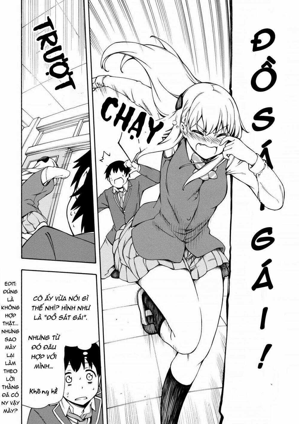 Gamers! - Chapter 3 - Trang 21