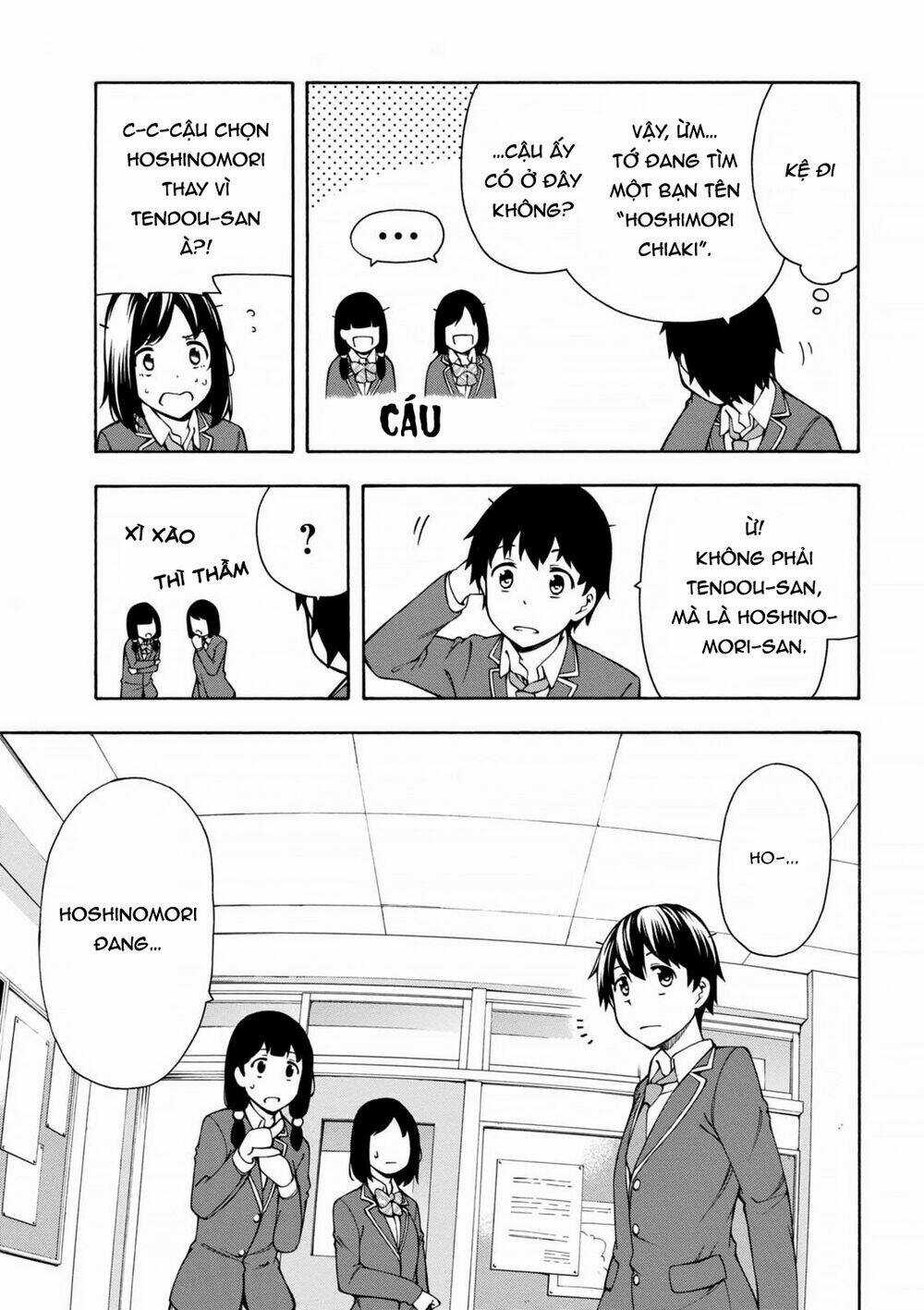 Gamers! - Chapter 3 - Trang 22