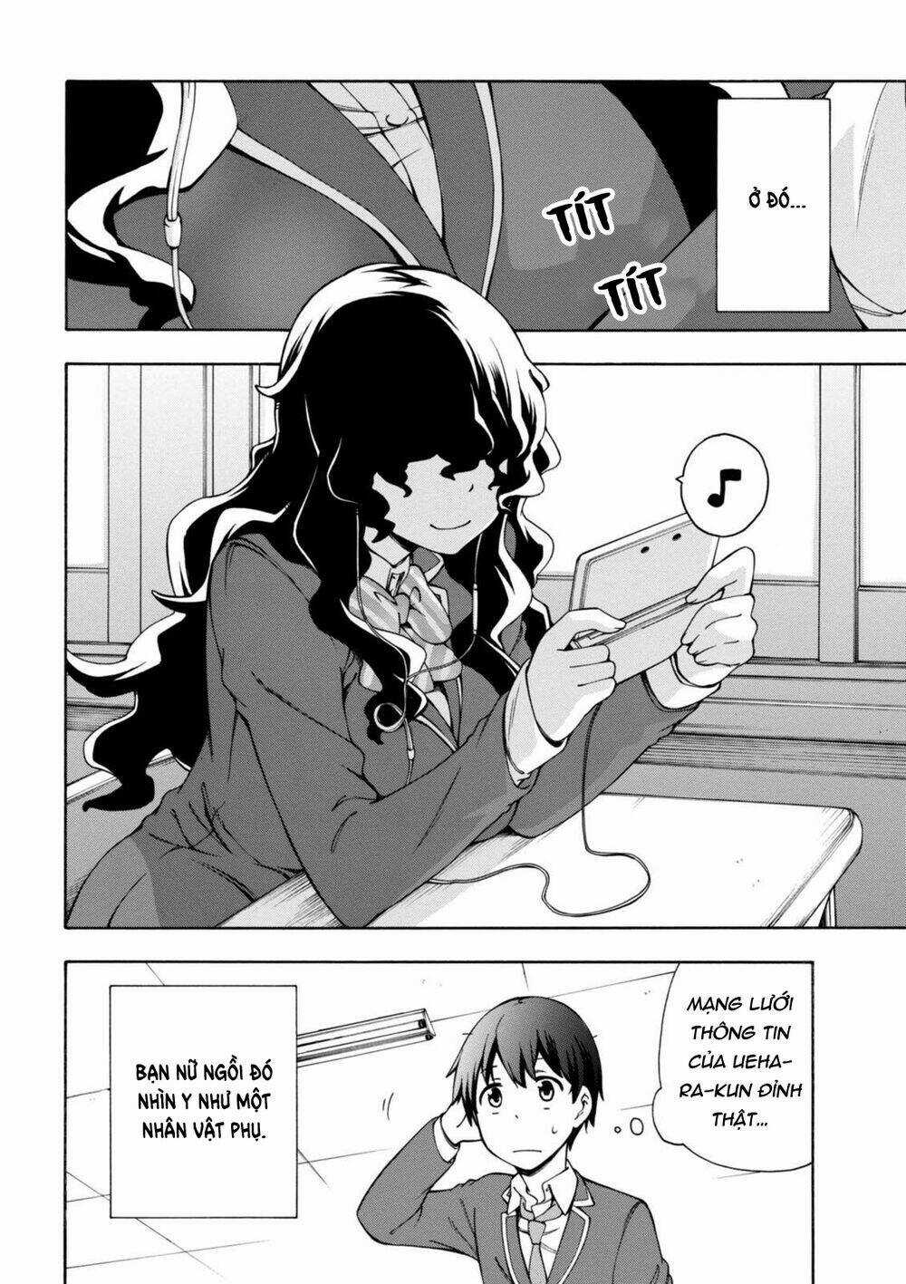 Gamers! - Chapter 3 - Trang 23