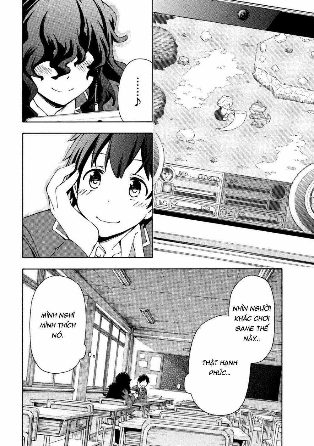 Gamers! - Chapter 3 - Trang 25