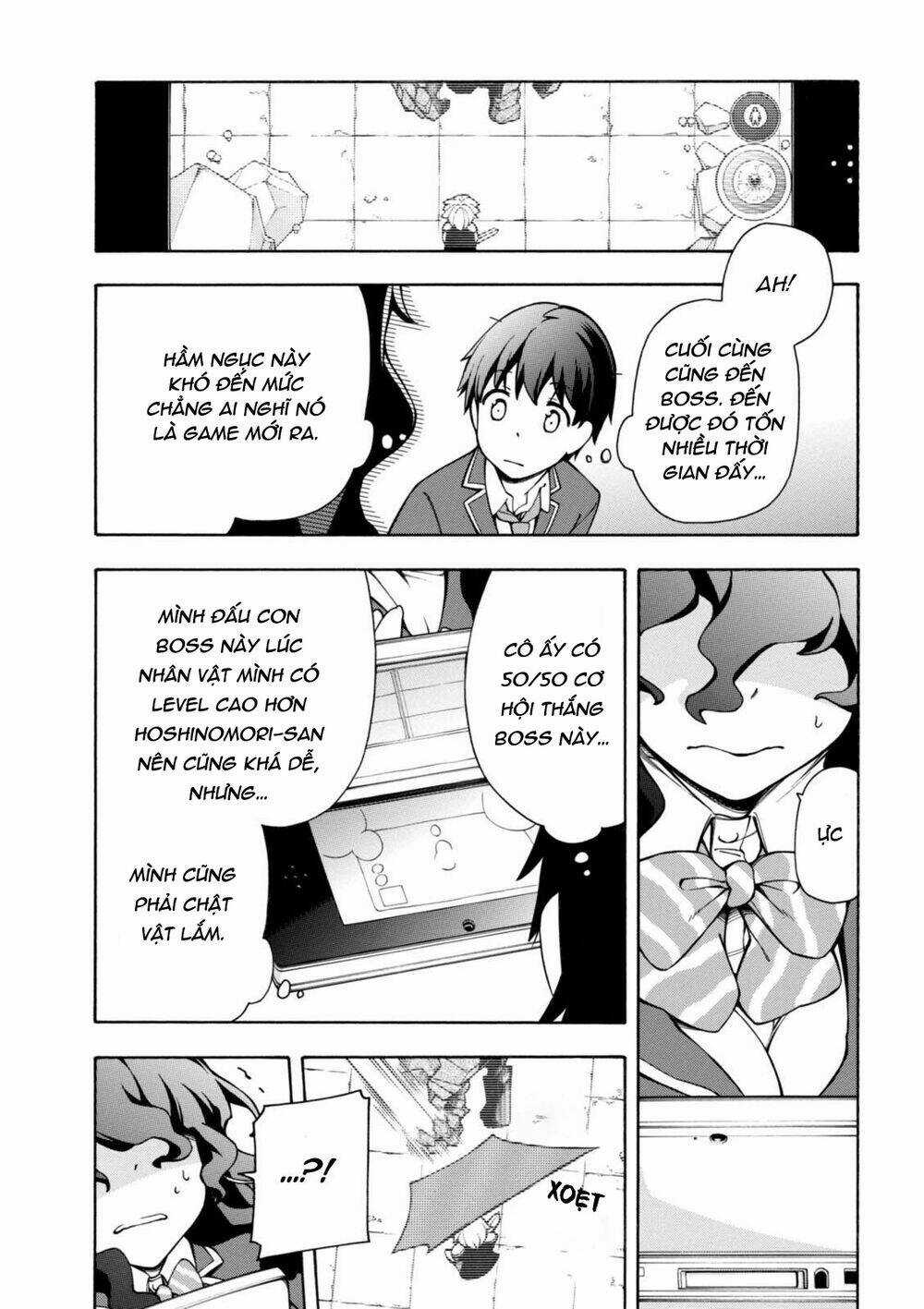 Gamers! - Chapter 3 - Trang 26