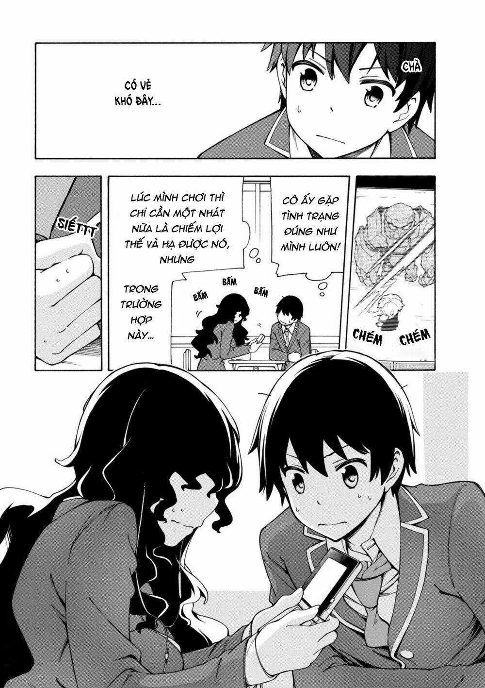 Gamers! - Chapter 3 - Trang 27