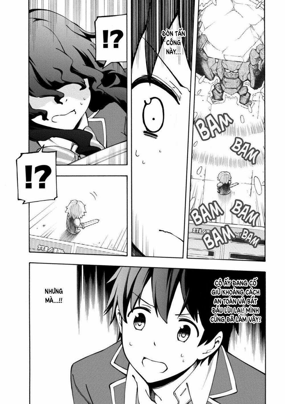 Gamers! - Chapter 3 - Trang 28